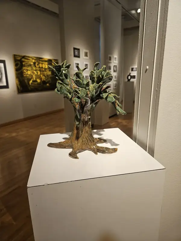 Handcrafted pottery by Crystal O'Neil, gallery photo 4