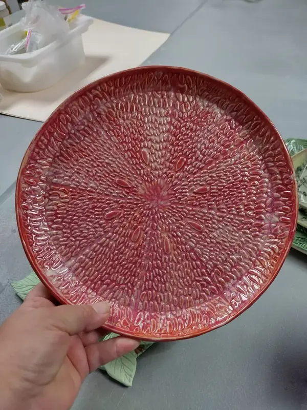 Handcrafted pottery by Crystal O'Neil, gallery photo 7