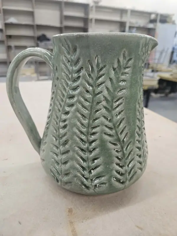 Handcrafted pottery by Crystal O'Neil, gallery photo 8