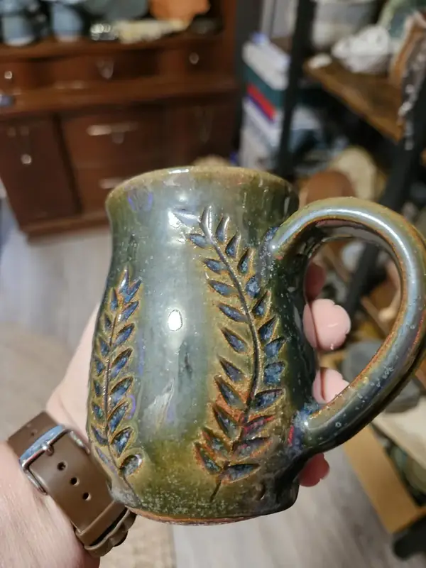 Handcrafted pottery by Crystal O'Neil, gallery photo 9