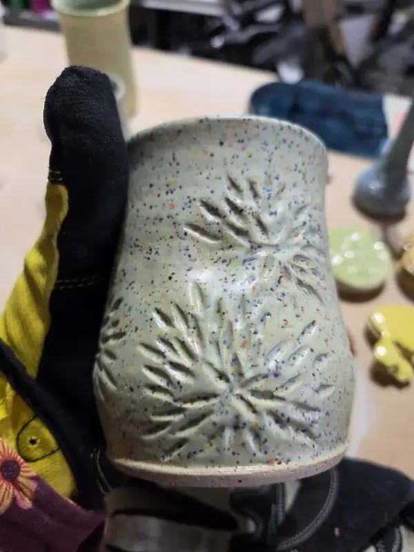 Handcrafted pottery by Crystal O'Neil, gallery photo 11