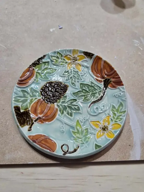 Handcrafted pottery by Crystal O'Neil, gallery photo 12