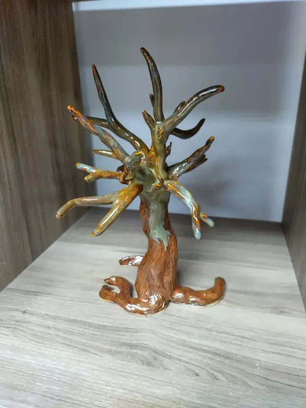 Handcrafted pottery by Crystal O'Neil, gallery photo 14