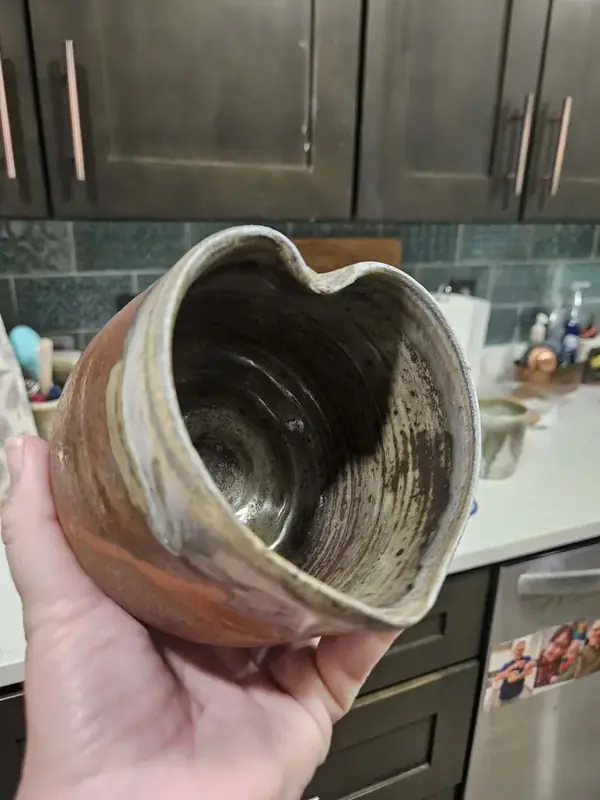 Handcrafted pottery by Crystal O'Neil, gallery photo 16