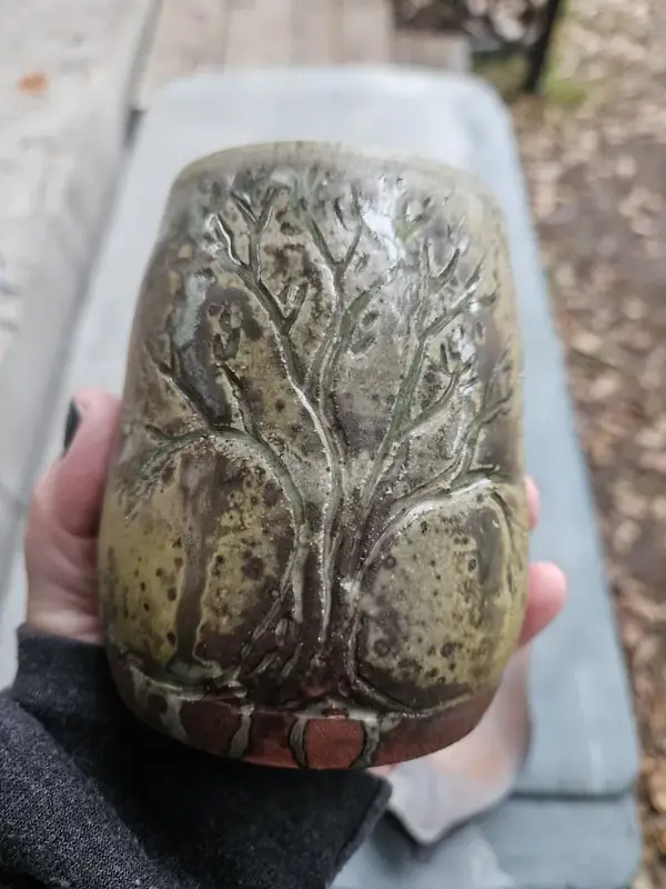 Handcrafted pottery by Crystal O'Neil, gallery photo 21