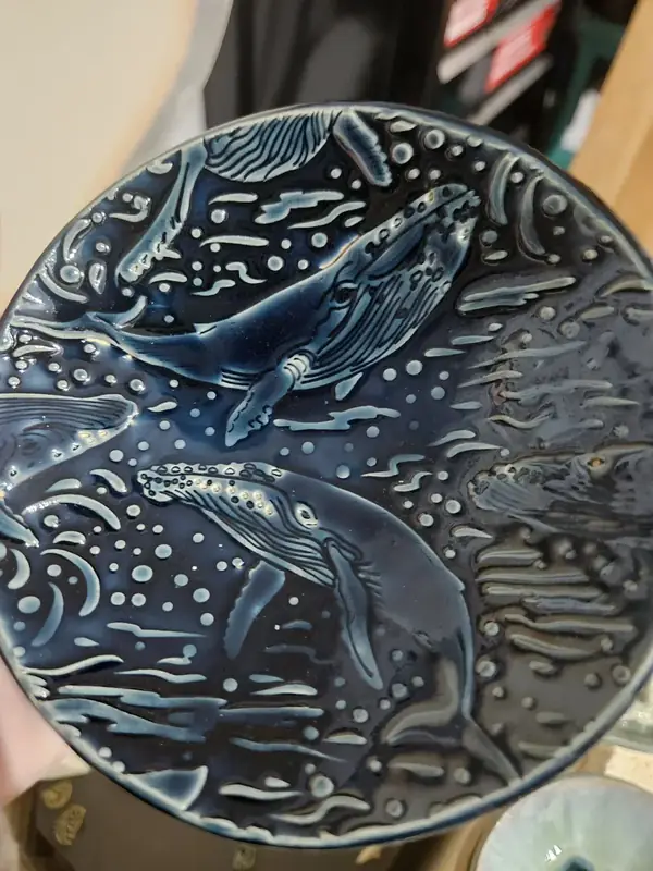 Handcrafted pottery by Crystal O'Neil, gallery photo 23