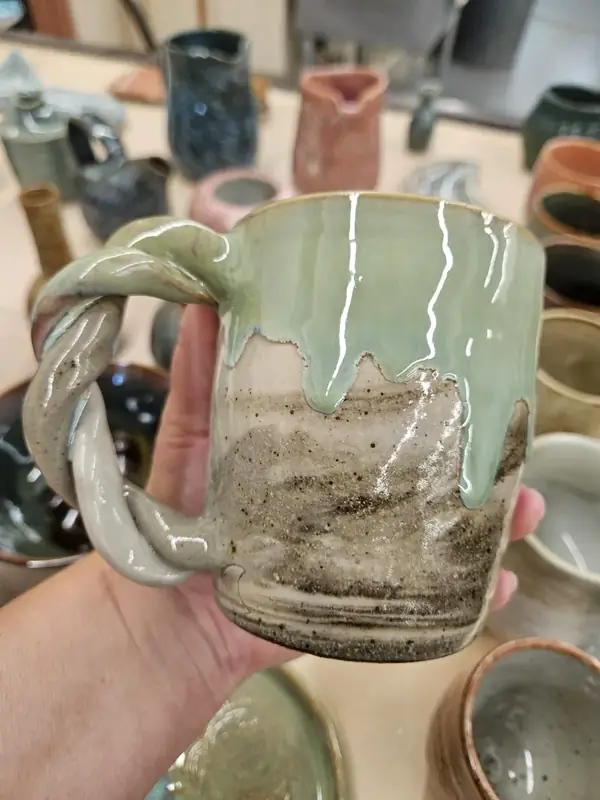 Handcrafted pottery by Crystal O'Neil, gallery photo 31
