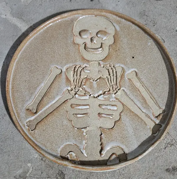 Handcrafted pottery by Crystal O'Neil, gallery photo 42