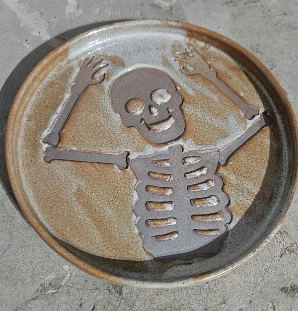 Handcrafted pottery by Crystal O'Neil, gallery photo 47