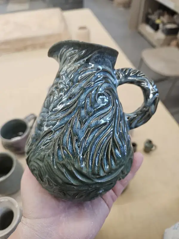 Handcrafted pottery by Crystal O'Neil, gallery photo 57