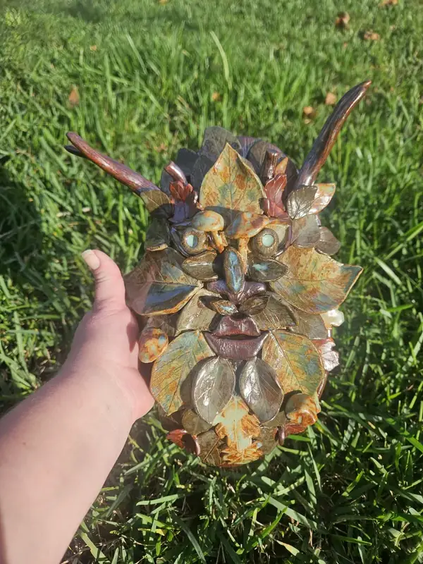 Handcrafted pottery by Crystal O'Neil, gallery photo 58