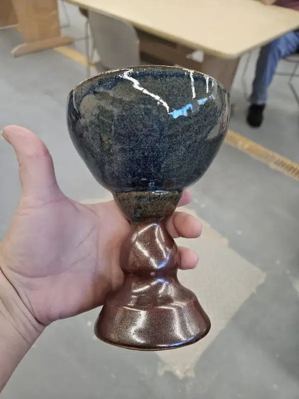 Handcrafted pottery by Crystal O'Neil, gallery photo 59