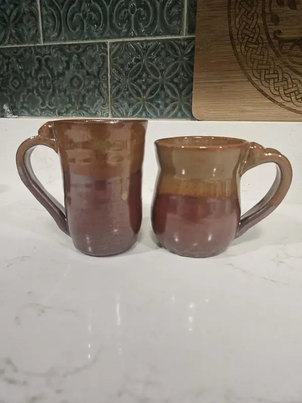 Handcrafted pottery by Crystal O'Neil, gallery photo 61