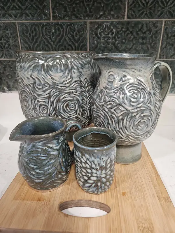 Handcrafted pottery by Crystal O'Neil, gallery photo 66