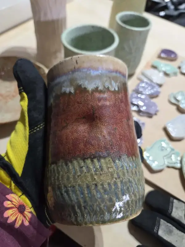 Handcrafted pottery by Crystal O'Neil, gallery photo 72