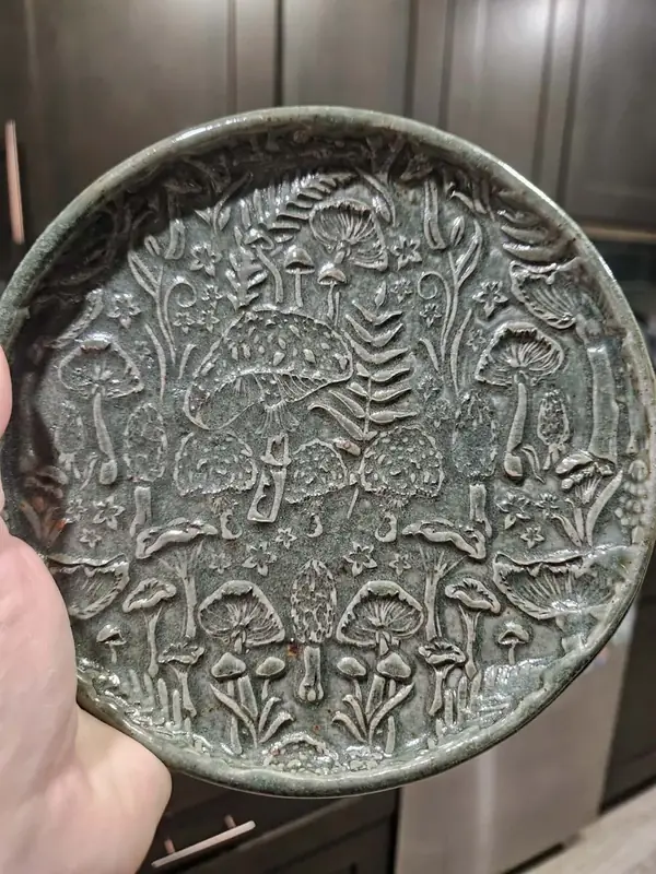 Handcrafted pottery by Crystal O'Neil, gallery photo 80