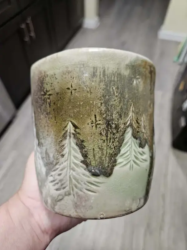 Handcrafted pottery by Crystal O'Neil, gallery photo 82