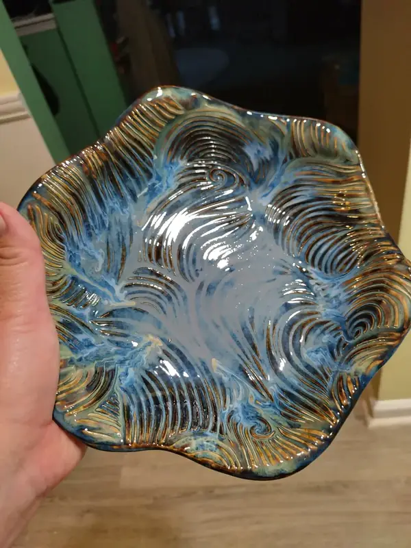 Handcrafted pottery by Crystal O'Neil, gallery photo 83