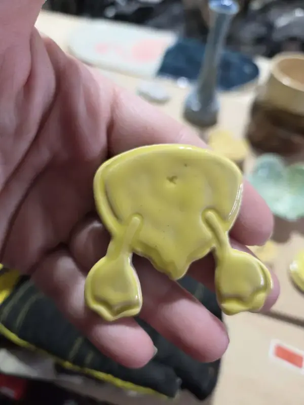 Handcrafted pottery by Crystal O'Neil, gallery photo 86